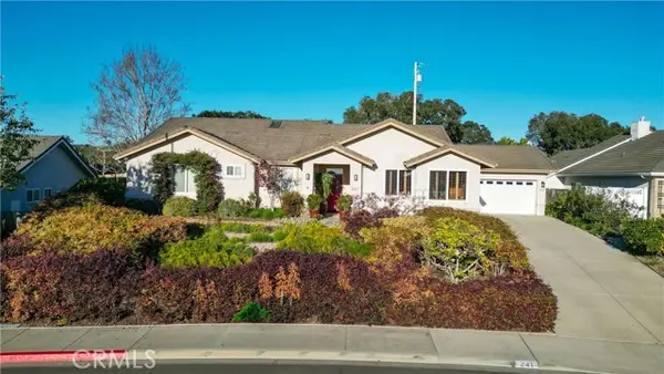 241 La Cresta Dr, Arroyo Grande, CA 93420