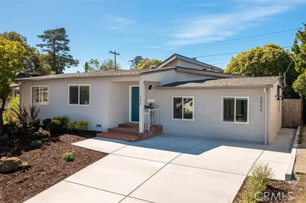 380 Christina, San Luis Obispo, CA 93405