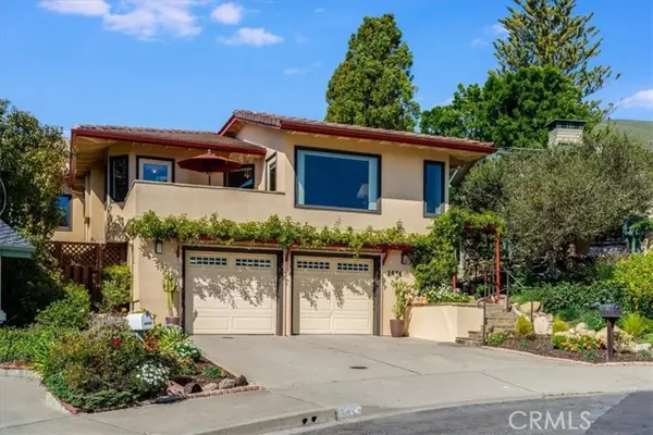 1674 La Vineda Court, San Luis Obispo, CA 93401