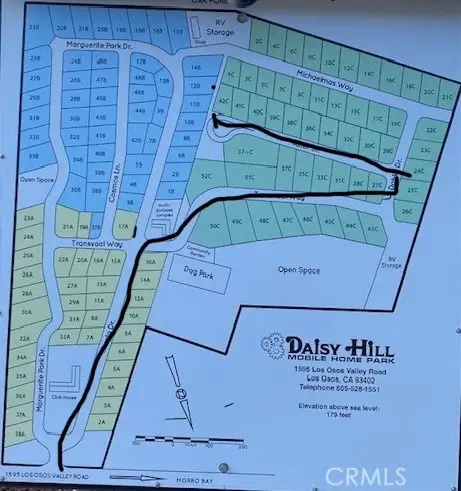 1595 Los Osos Valley Road  #42C, Los Osos, CA 93402 - #2