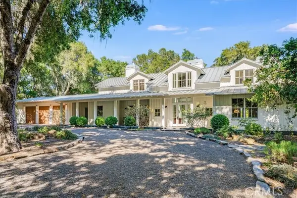 3210 Cloudy Meadow Road, Templeton, CA 93465