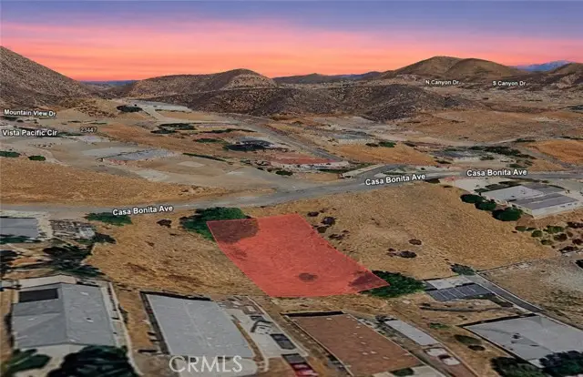 0 Casa Bonita Avenue, Quail Valley, CA 92587 - #3