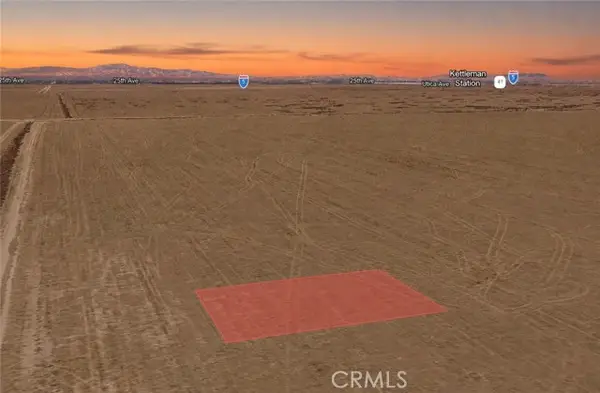 0 Utica Avenue, Kettleman City, CA 93239