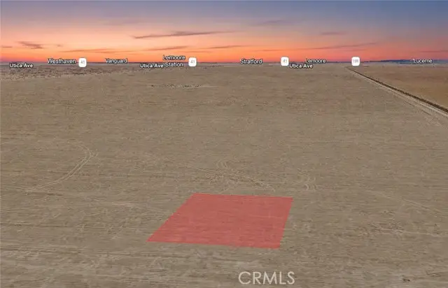 0 Utica Avenue, Kettleman City, CA 93239 - #2