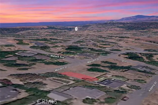 0 Malvern Street, Casmalia, CA 93429 - #3