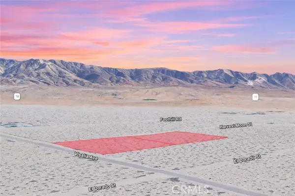 0 Harvest Moon Street, Lucerne Valley, CA 92356