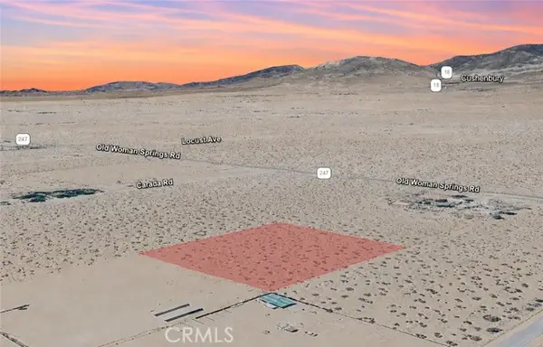 0 Sunset Road, Lucerne Valley, CA 92356