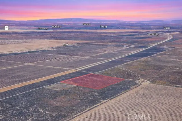 0 Vic Central Valley Highway, Earlimart, CA 93219 - #3