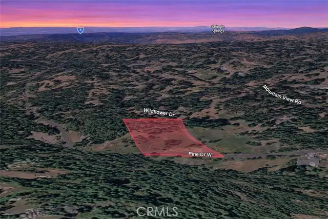 25700 Wildflower Drive, Volcano, CA 95689 - #1