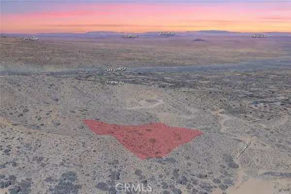 0 Deer Haven Drive, Pinon Hills, CA 92372