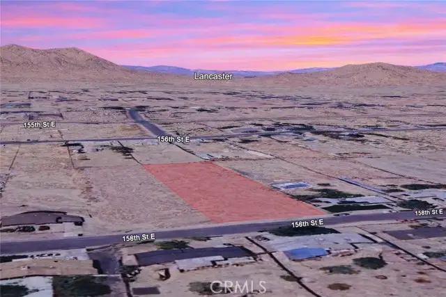 0 158th Avenue, Lancaster, CA 93535 - #1