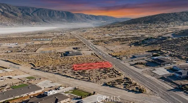 0 Baldwin Lake Road, Big Bear City, CA 92314 - #1