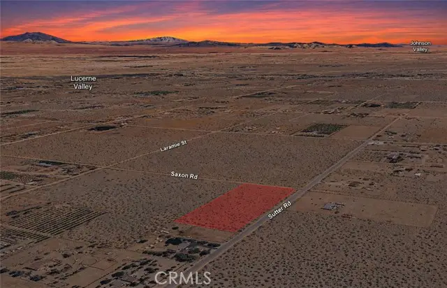 0 Sutter Road, Lucerne Valley, CA 92356 - #2