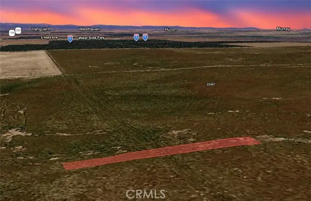 0 Dorris Avenue, Coalinga, CA 93210 - #2