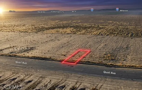 0 Quail Avenue, Kettleman City, CA 93239
