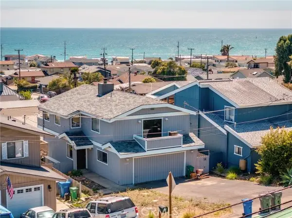 1124 Ocean Avenue, Cayucos, CA 93430