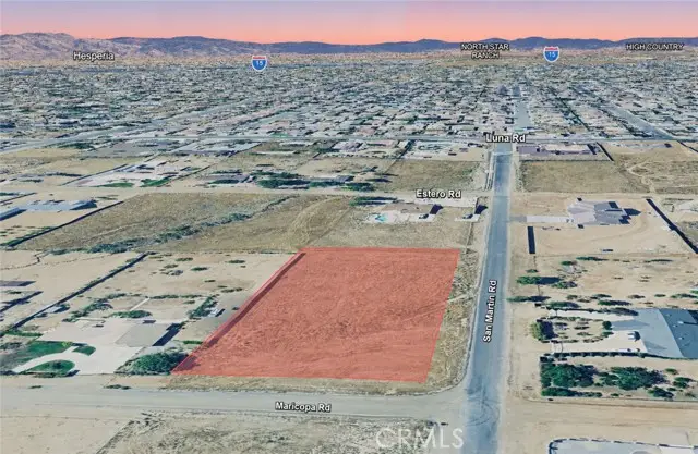 0 Maricopa Road, Victorville, CA 92392 - #3