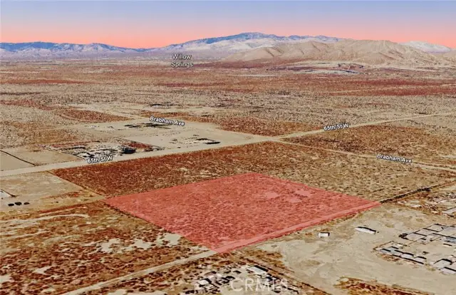 0 65th Street, Rosamond, CA 93560 - #3