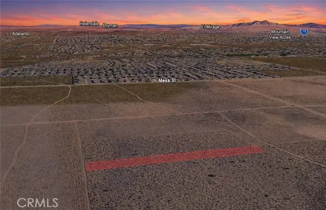 0 Vic CA Hwy 395, Victorville, CA 92392 - #1