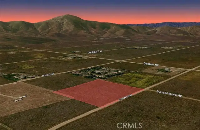 0 Crandel Trail, Santa Margarita, CA 93453 - #1