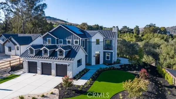 6610 Valle Verde Lane, San Luis Obispo, CA 93405