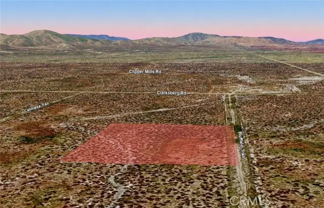 0 Buffalo Trail, Santa Margarita, CA 93453 - #1