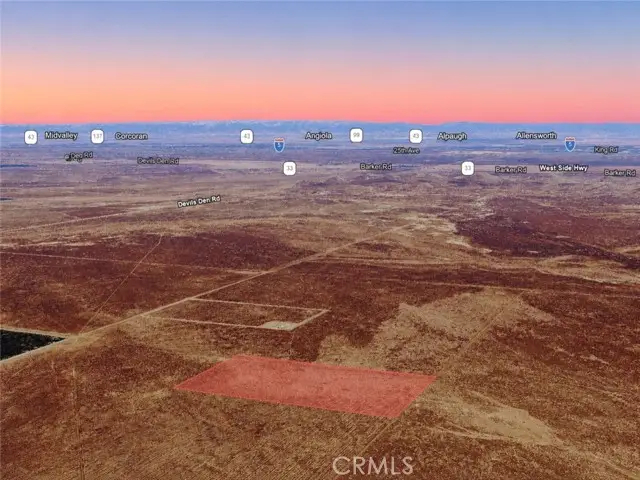 0 Vic Devils Den Road, Lost Hills, CA 93249 - #2