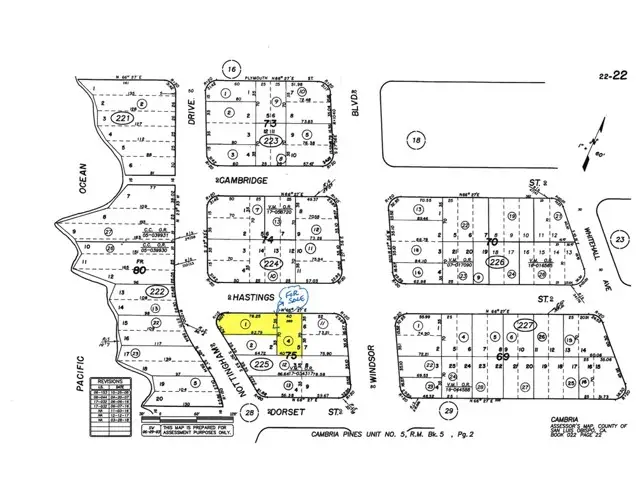 260 Hastings Street, Cambria, CA 93428 - #2