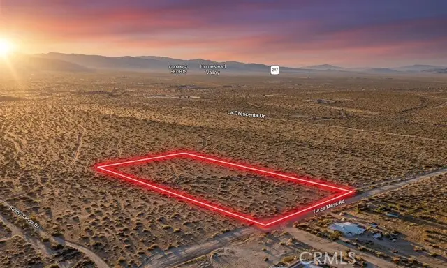 0 Yucca Mesa Road, Yucca Valley, CA 92284 - #1