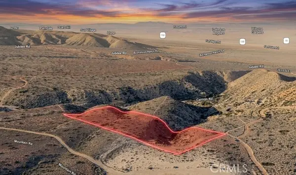 0 Mountain Road, Pinon Hills, CA 92372