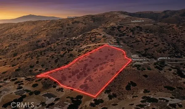 0 Saddleback Drive, Tehachapi, CA 93561