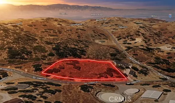 0 San Joaquin Drive, Tehachapi, CA 93561