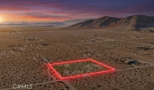 0 Drexel Road, Yucca Valley, CA 92284