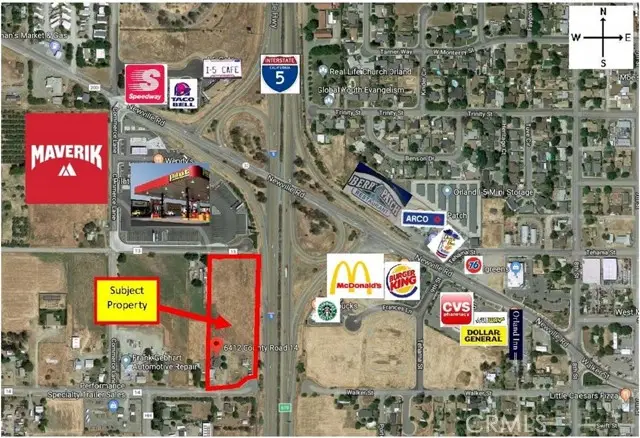 6412 County Road 14, Orland, CA 95963 - #1