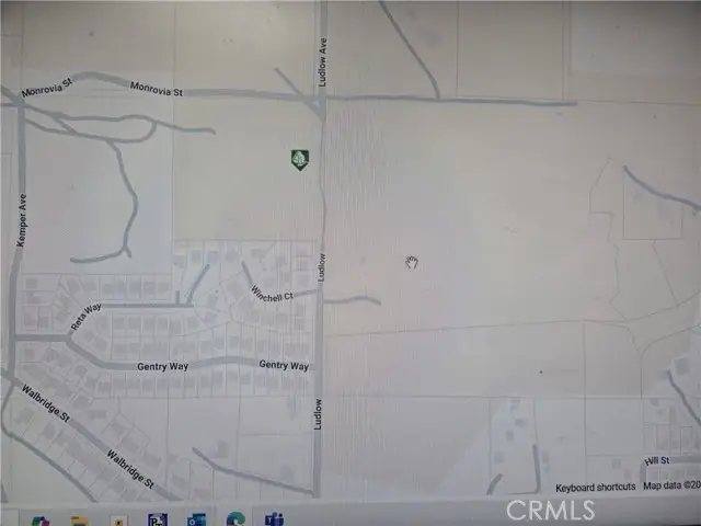 0 Ludlow Avenue, Red Bluff, CA 96080 - #2