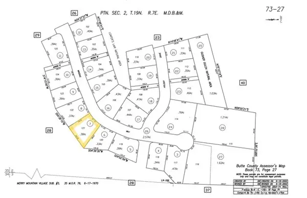 11235 Winding Way, Clipper Mills, CA 95930