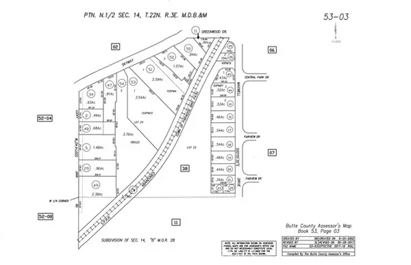6090 Lucky John Road, Paradise, CA 95969