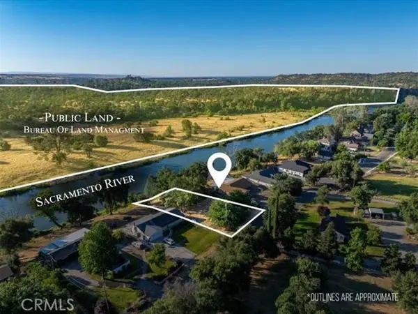 15460 China Rapids Drive, Red Bluff, CA 96080