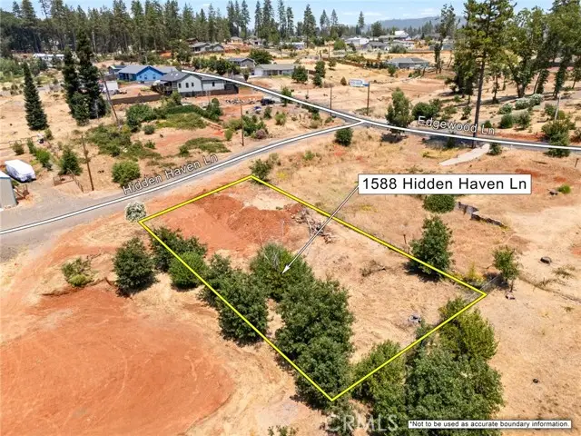1588 Hidden Haven Lane, Paradise, CA 95969 - #1