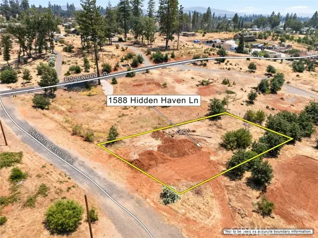 1588 Hidden Haven Lane, Paradise, CA 95969 - #2