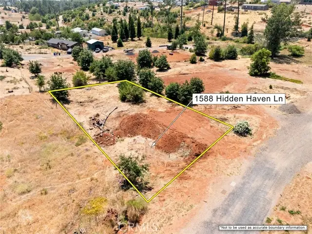 1588 Hidden Haven Lane, Paradise, CA 95969 - #3