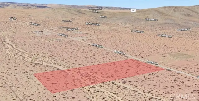 0 Belfair Drive, Joshua Tree, CA 92252 - #3