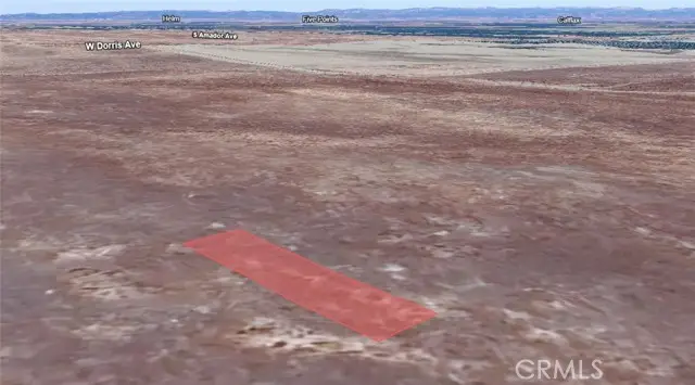 0 Coalinga, Coalinga, CA 93210 - #2