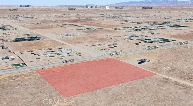 888 Cor Avenue D8 & 90th St W, Lancaster, CA 93536 - #1