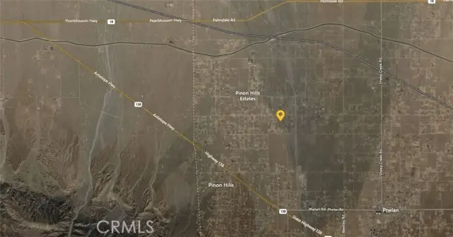 404 Pinon Hills, Pinon Hills, CA 92372 - #3