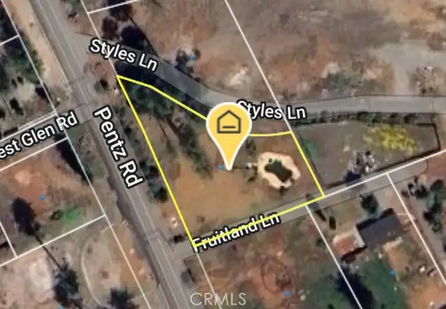 6282 Pentz Road, Paradise, CA 95969 - #3