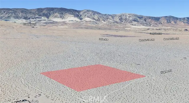 4490940 Cuatro, Lucerne Valley, CA 92356 - #1