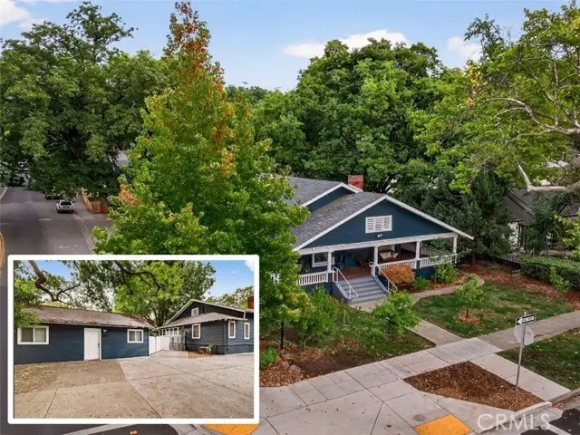 1050 Esplanade, Chico, CA 95926 - #1