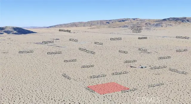 6050320 Joshua Tree, Joshua Tree, CA 92252 - #1