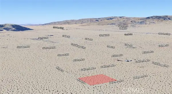 6050320 Joshua Tree, Joshua Tree, CA 92252